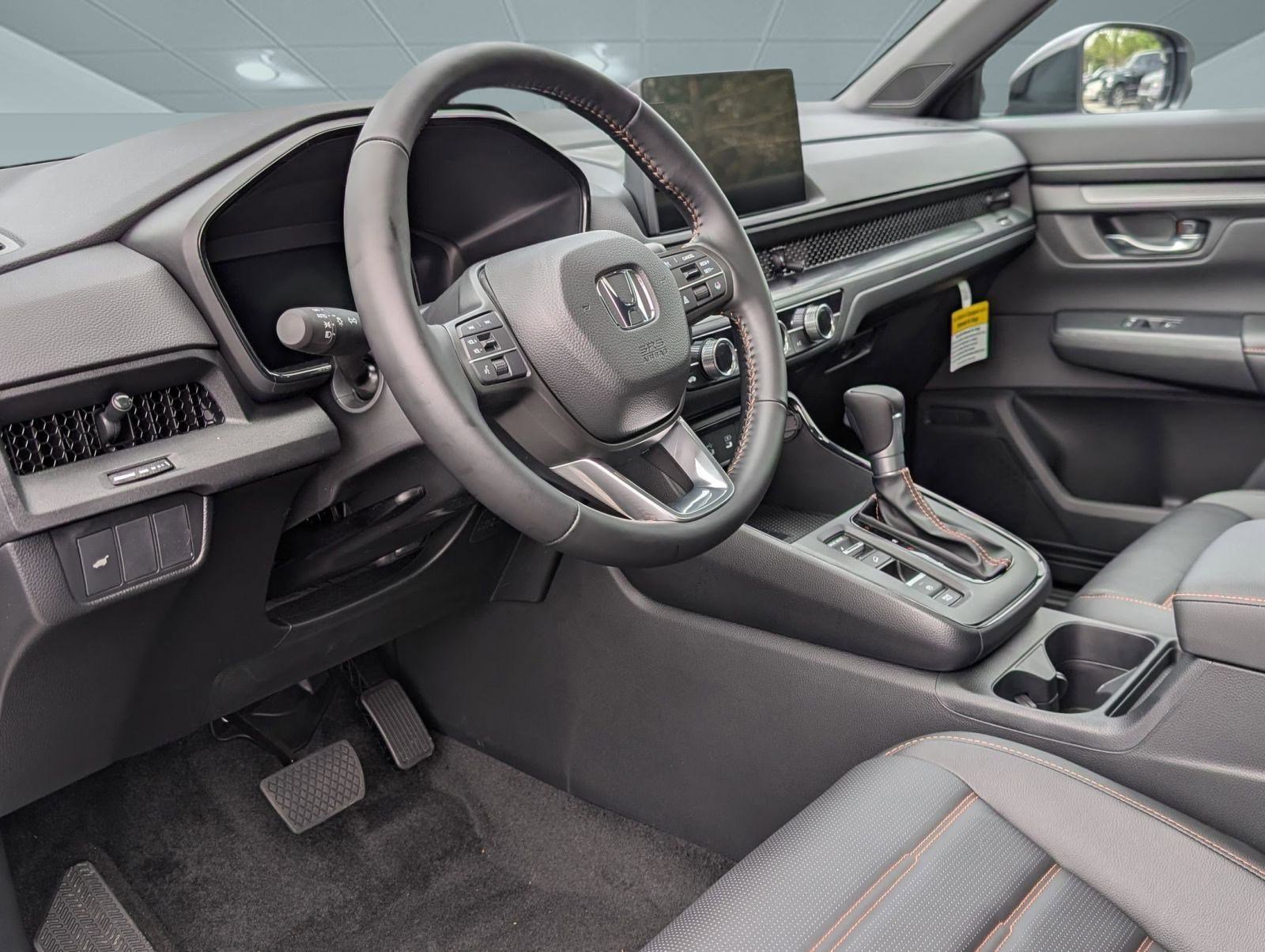 2026 Honda CR-V Hybrid Sport-L photo 4