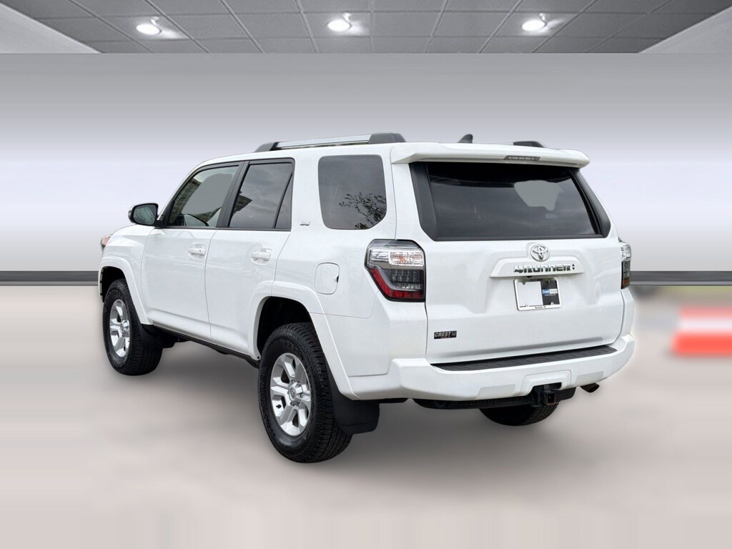 Used 2023 Toyota 4Runner SR5 Premium SUV
