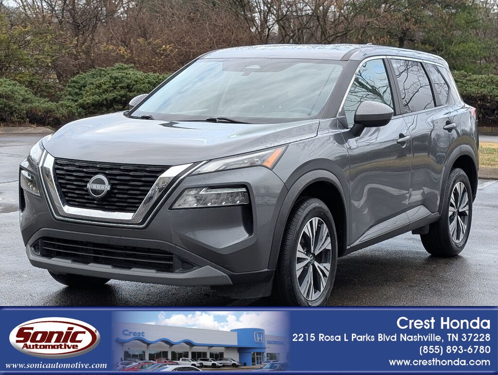 Used 2023 Nissan Rogue SV SUV