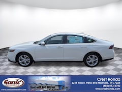 2025 Honda Accord LX Sedan