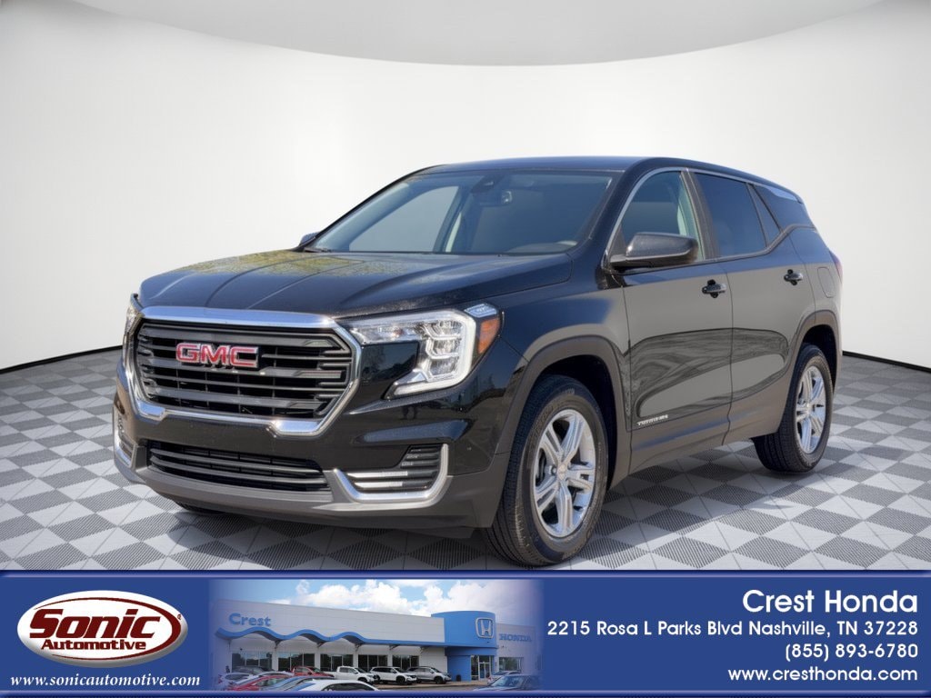 2024 GMC Terrain