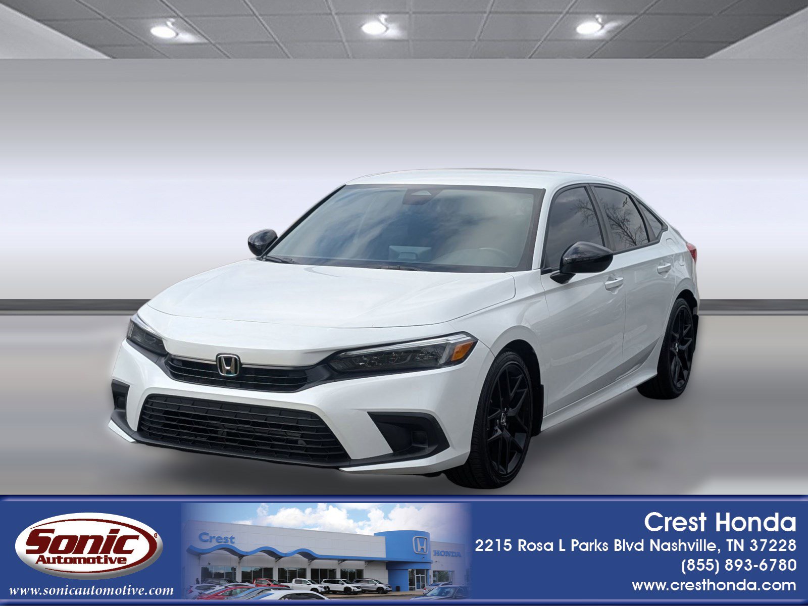 2023 Honda Civic Sport