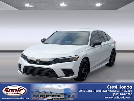2023 Honda Civic Sport Sedan