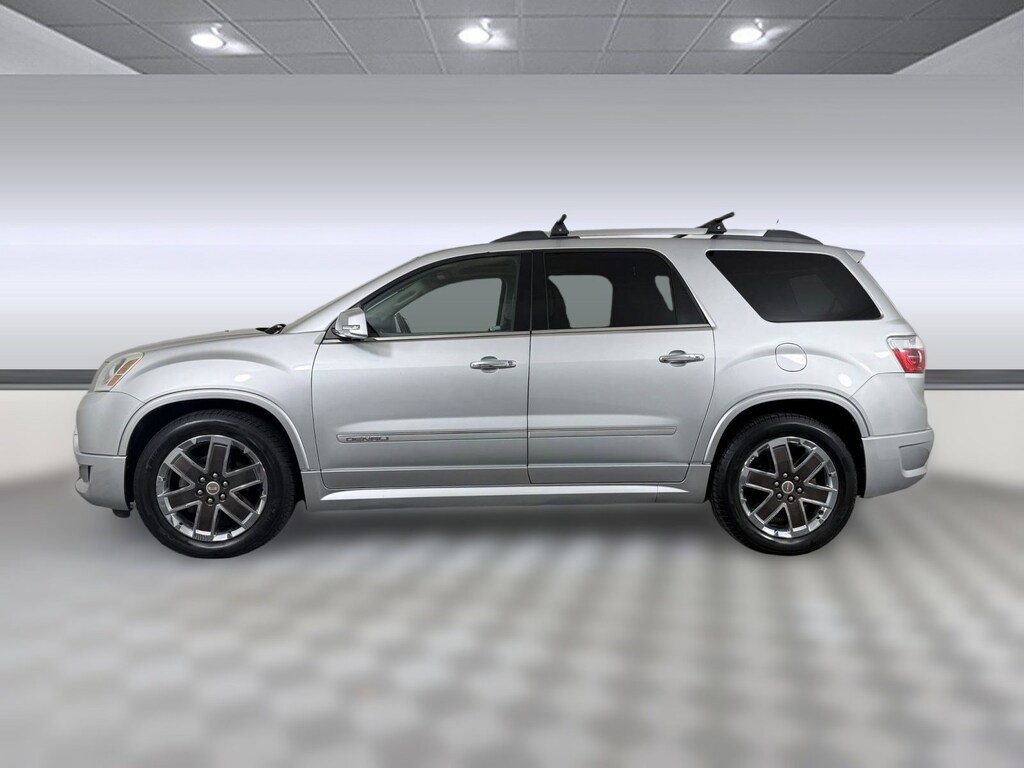 Used 2012 GMC Acadia Denali SUV