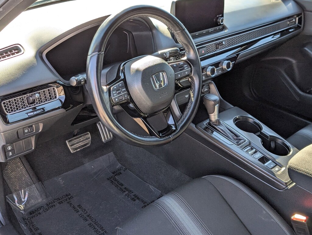 Used 2024 Honda Civic Sport Sedan