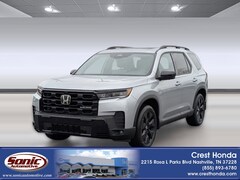 2026 Honda Pilot Black Edition SUV