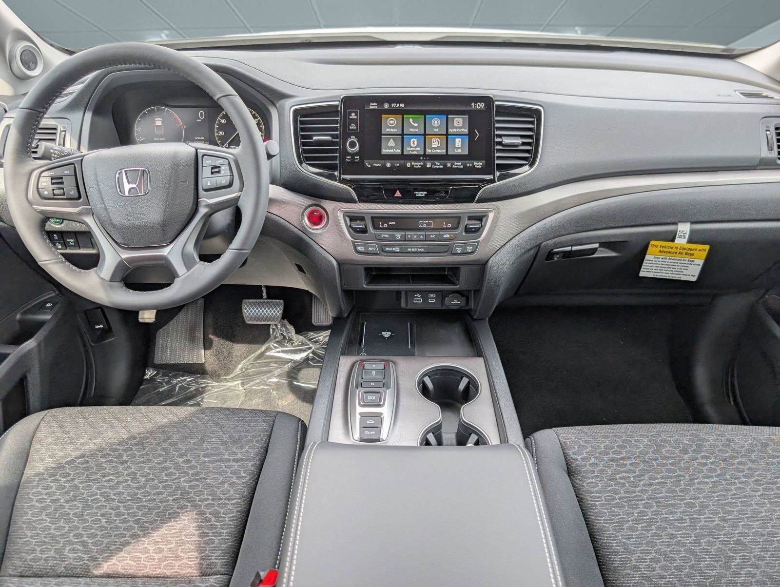 2026 Honda Ridgeline Sport - Photo 15