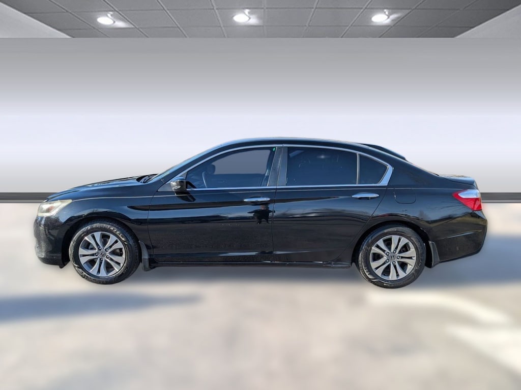 Used 2015 Honda Accord LX Sedan