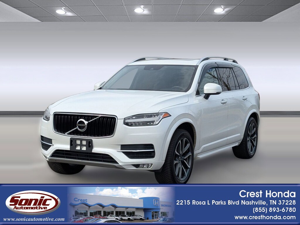 Used 2018 Volvo XC90 Momentum SUV