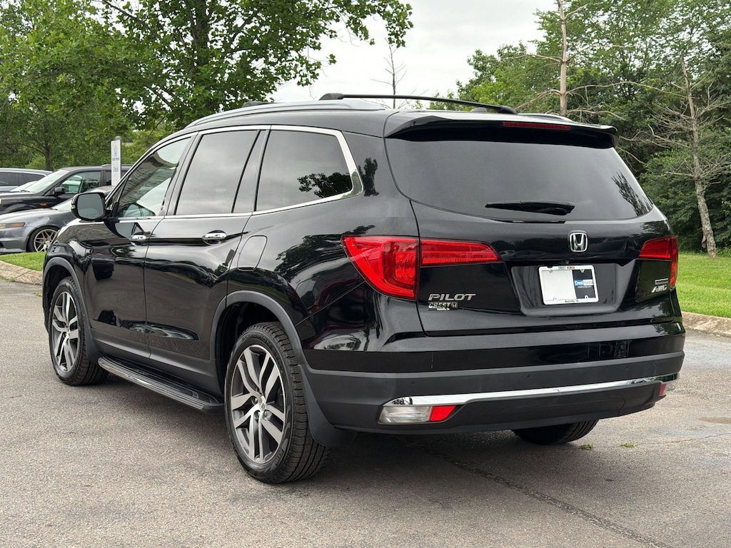 Used 2017 Honda Pilot Touring SUV