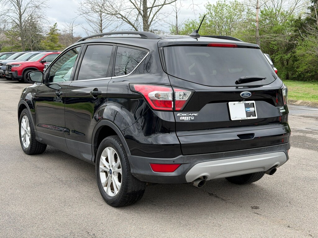 Used 2018 Ford Escape SEL SUV
