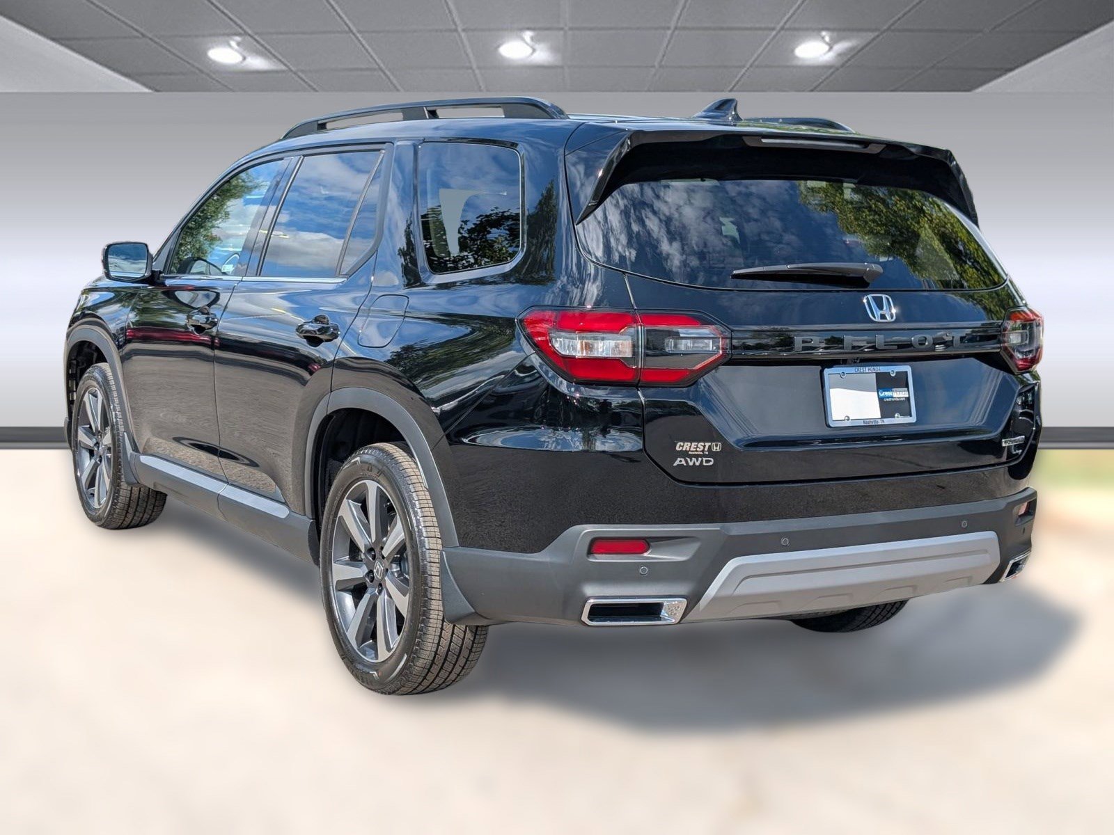 2025 Honda Pilot Touring photo 3
