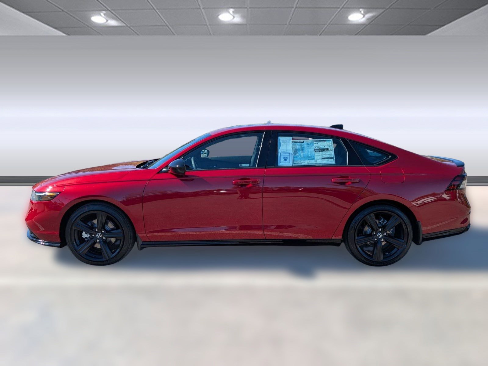 2025 Honda Accord Hybrid Sport-L photo 2