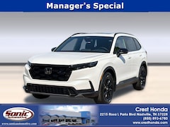 2026 Honda CR-V Hybrid Sport SUV