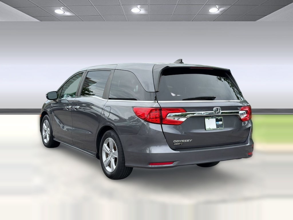 Used 2019 Honda Odyssey EX Van