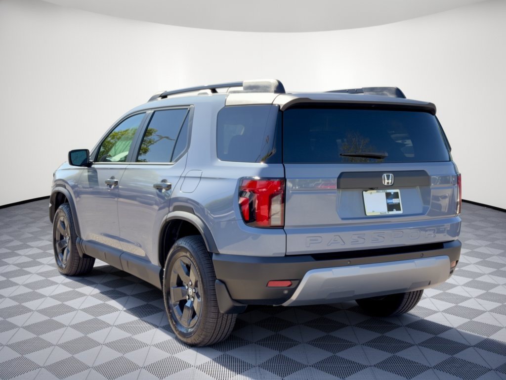 New 2026 Honda Passport RTL SUV