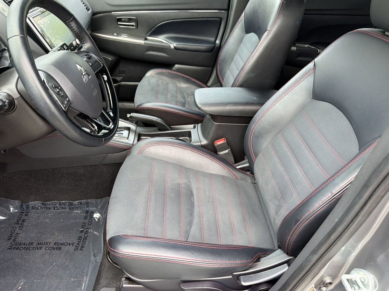 Outlander Sport S SUV