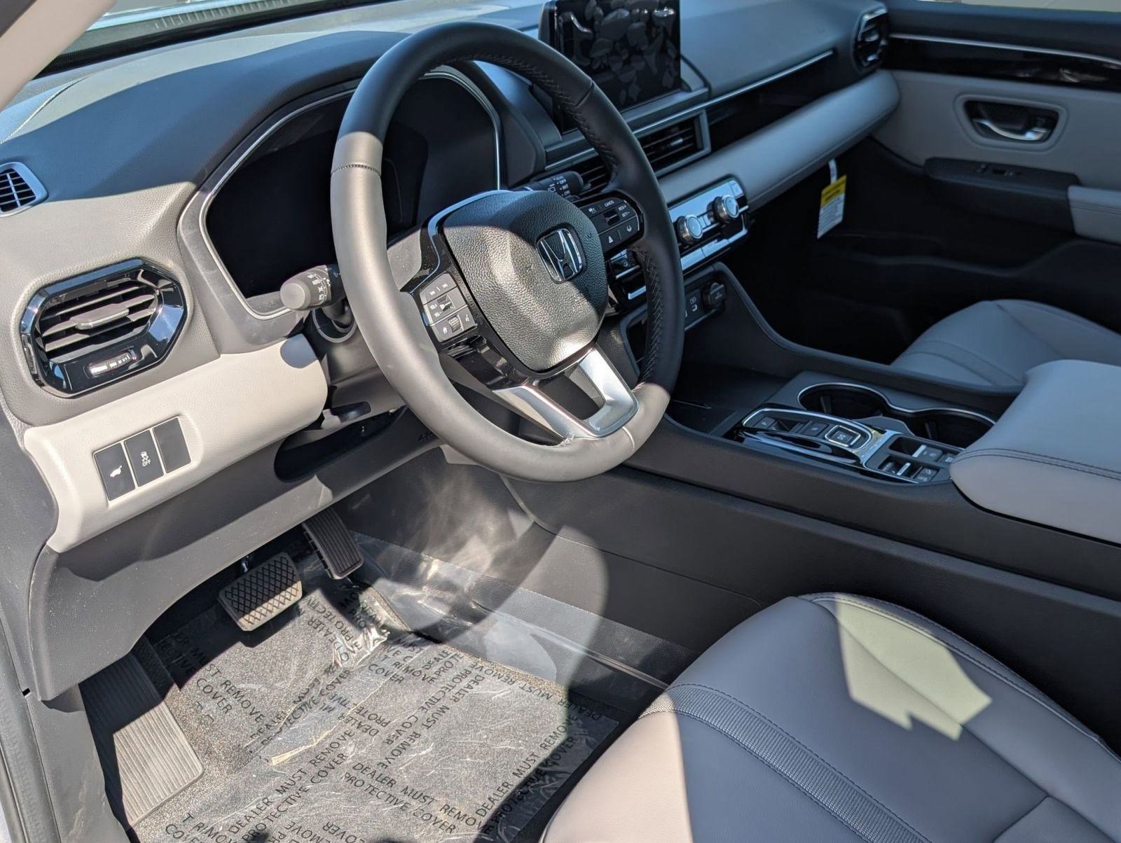 2025 Honda Pilot EX-L photo 4