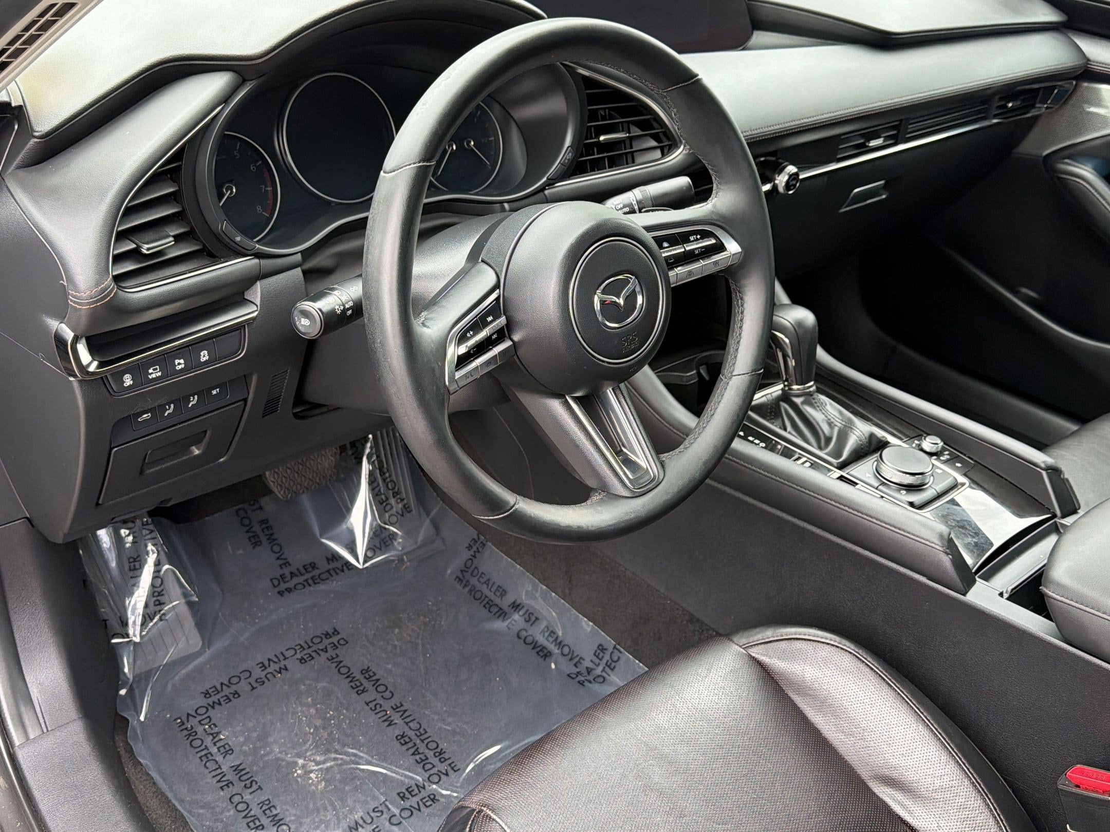 Mazda3 2.5 Turbo Premium Plus Sedan