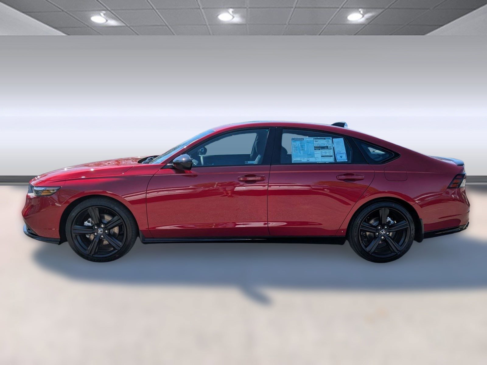 2025 Honda Accord Hybrid Sport-L photo 2