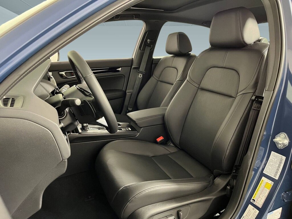 New 2026 Honda Civic Hybrid Sport Touring Sedan