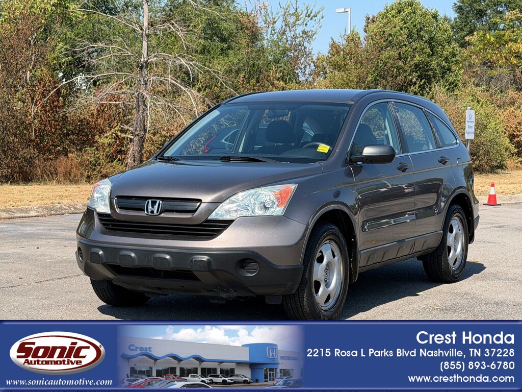 Used 2009 Honda CR-V LX SUV