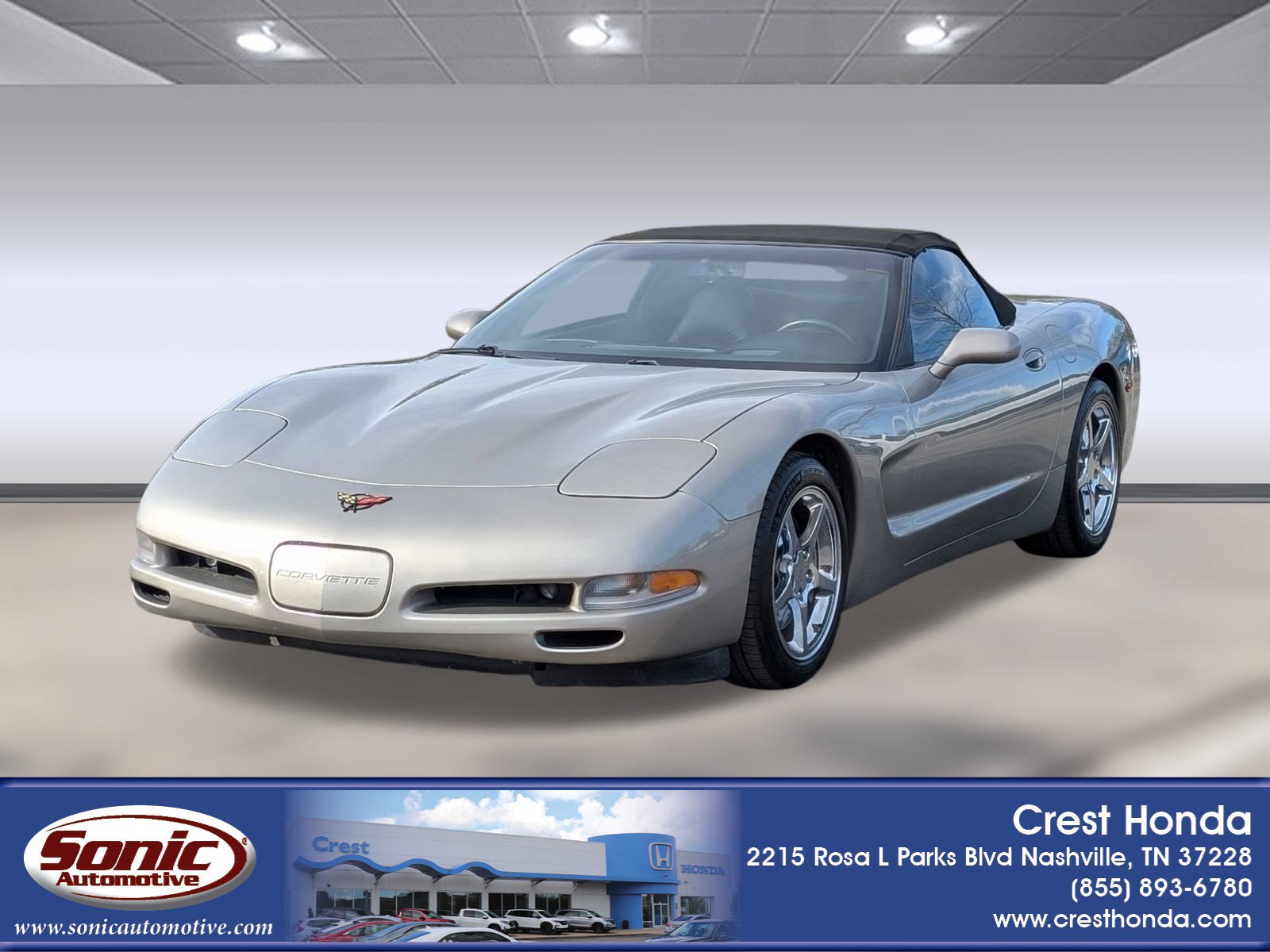 1999 Chevrolet Corvette Base's photo