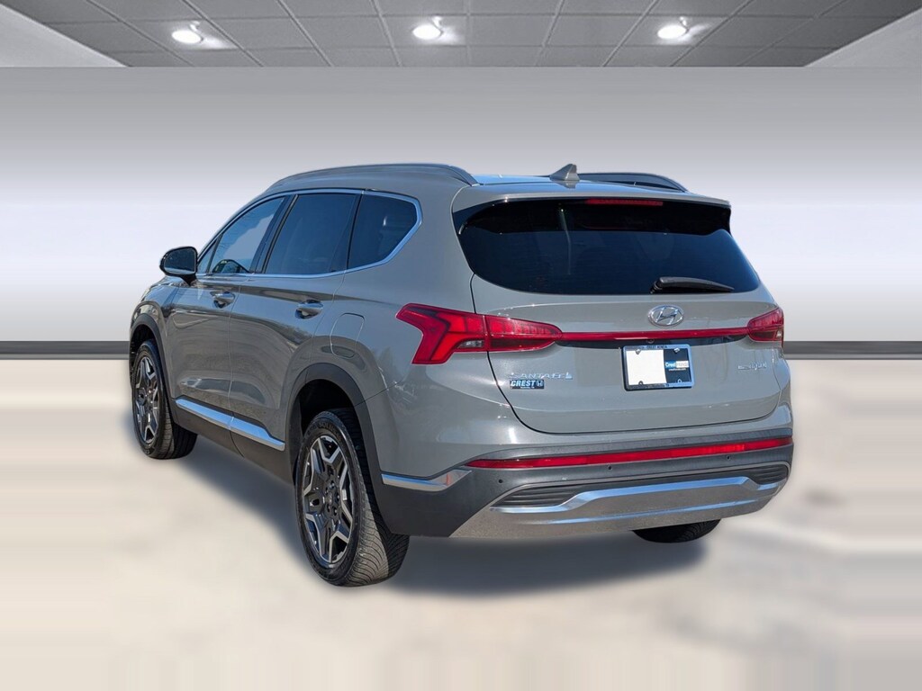 Used 2023 Hyundai Santa Fe Hybrid SEL Premium SUV