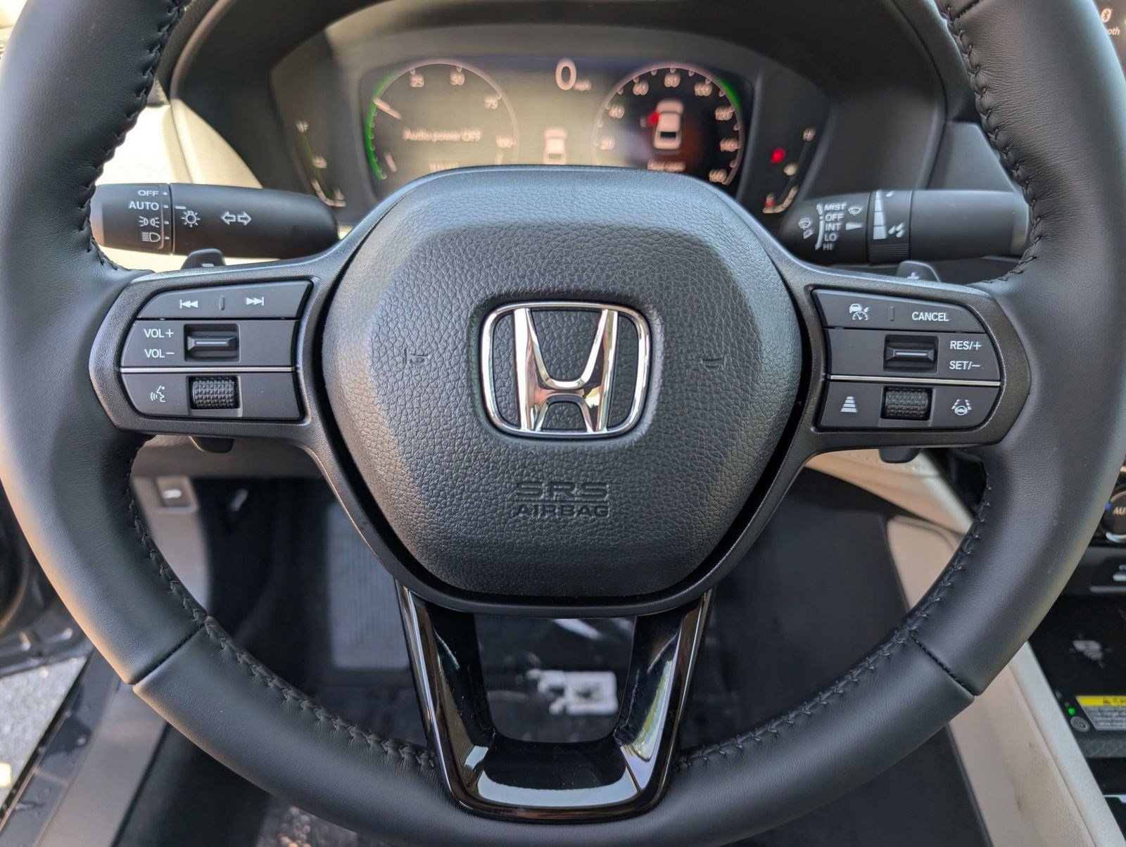 2025 Honda Accord Hybrid EX-L - Photo 16