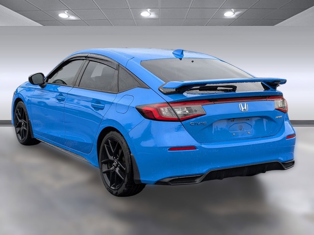Used 2022 Honda Civic Sport Hatchback
