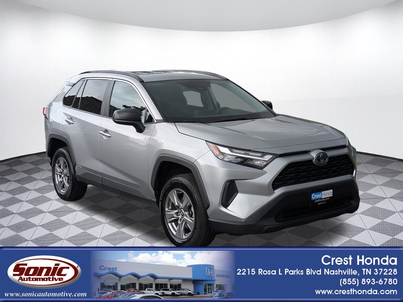2024 Toyota RAV4