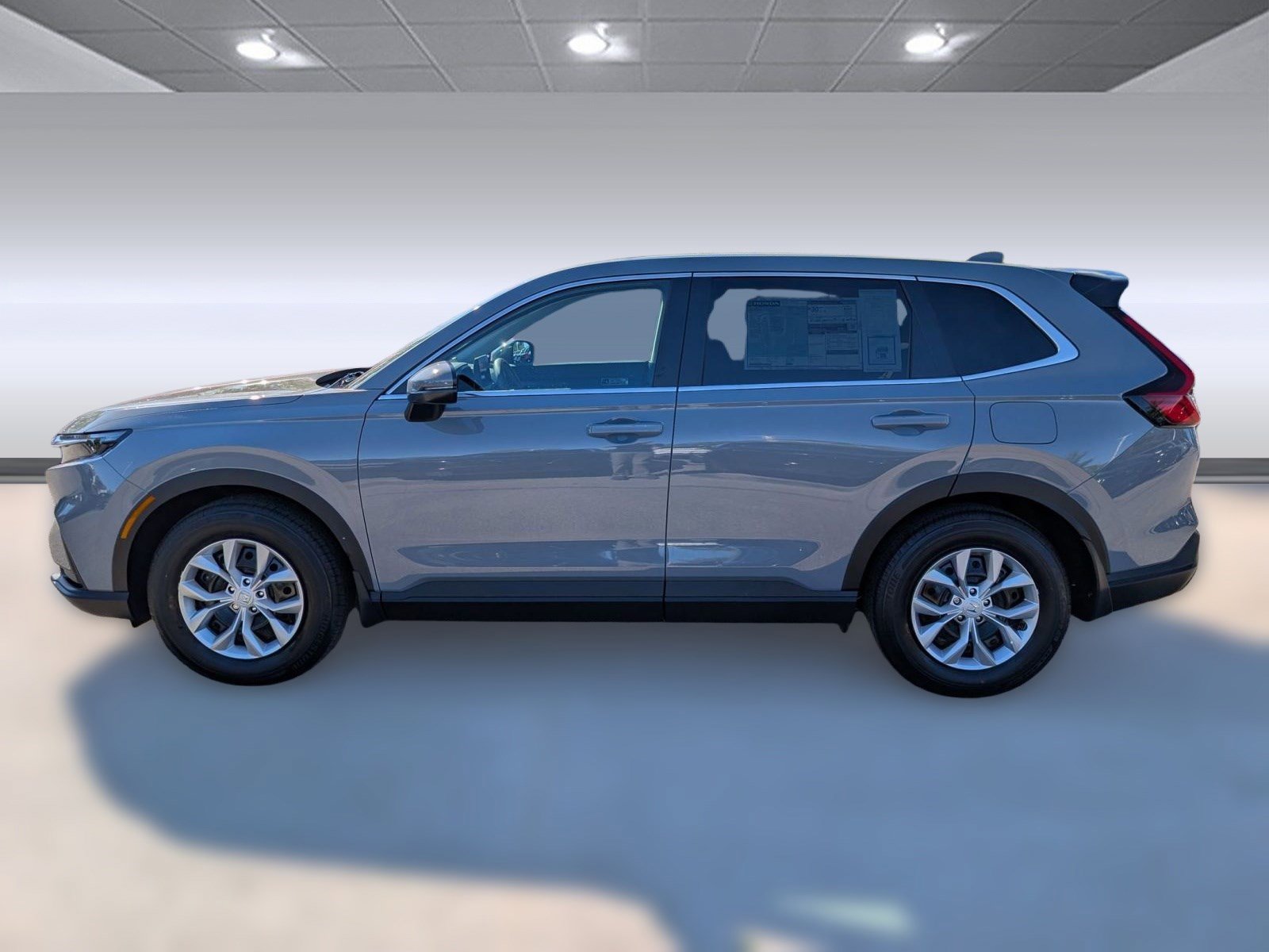 2026 Honda CR-V LX photo 2