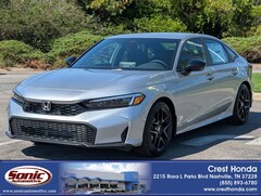 2026 Honda Civic Sport Sedan