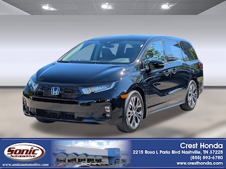 2026 Honda Odyssey Elite Van Passenger