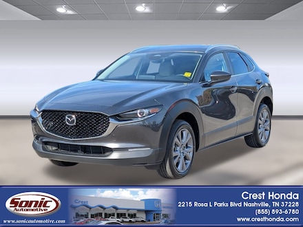 2024 Mazda CX-30 2.5 S Preferred Package SUV