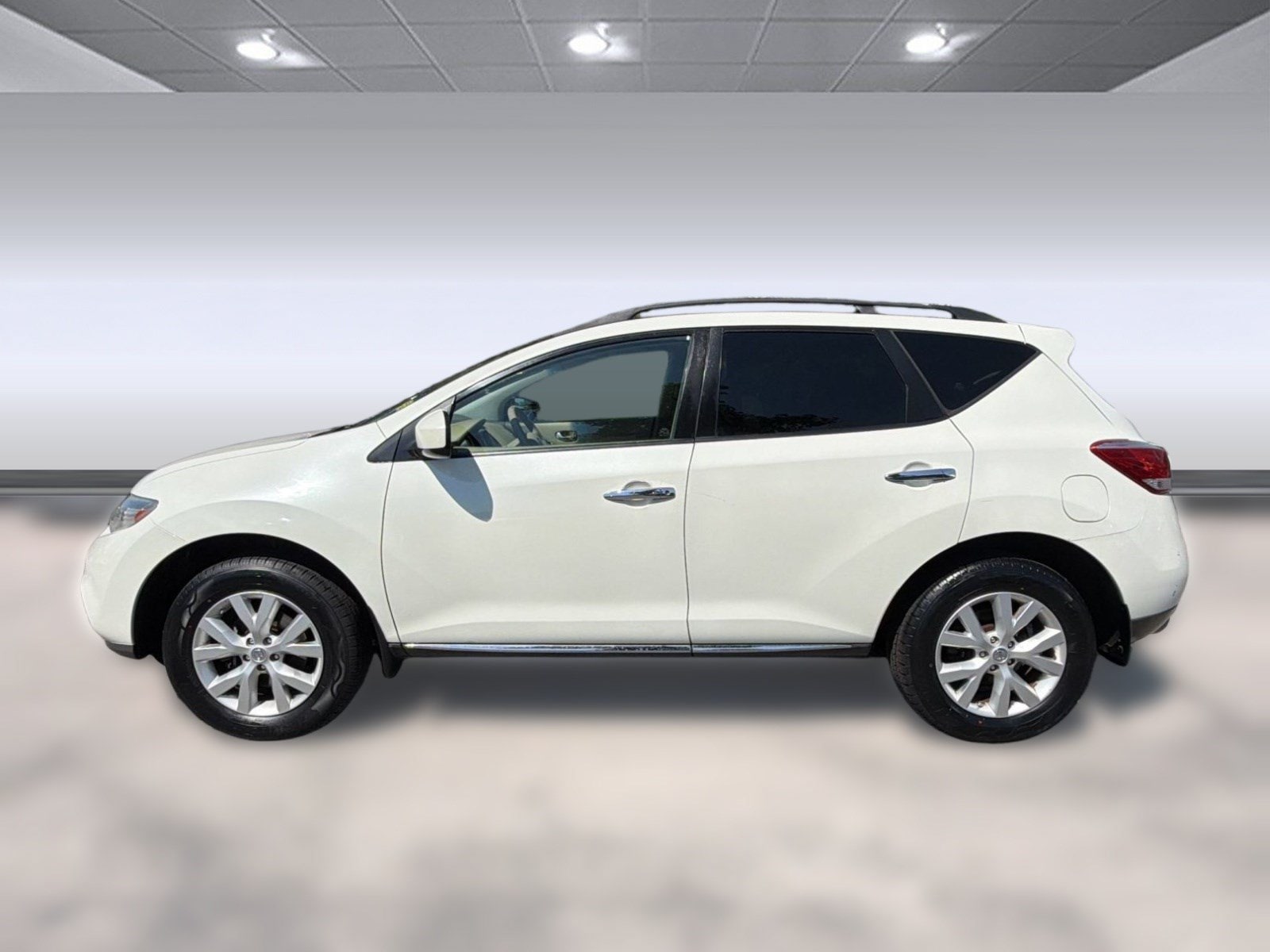 Used 2011 Nissan Murano SV with VIN JN8AZ1MW2BW151456 for sale in Nashville, TN