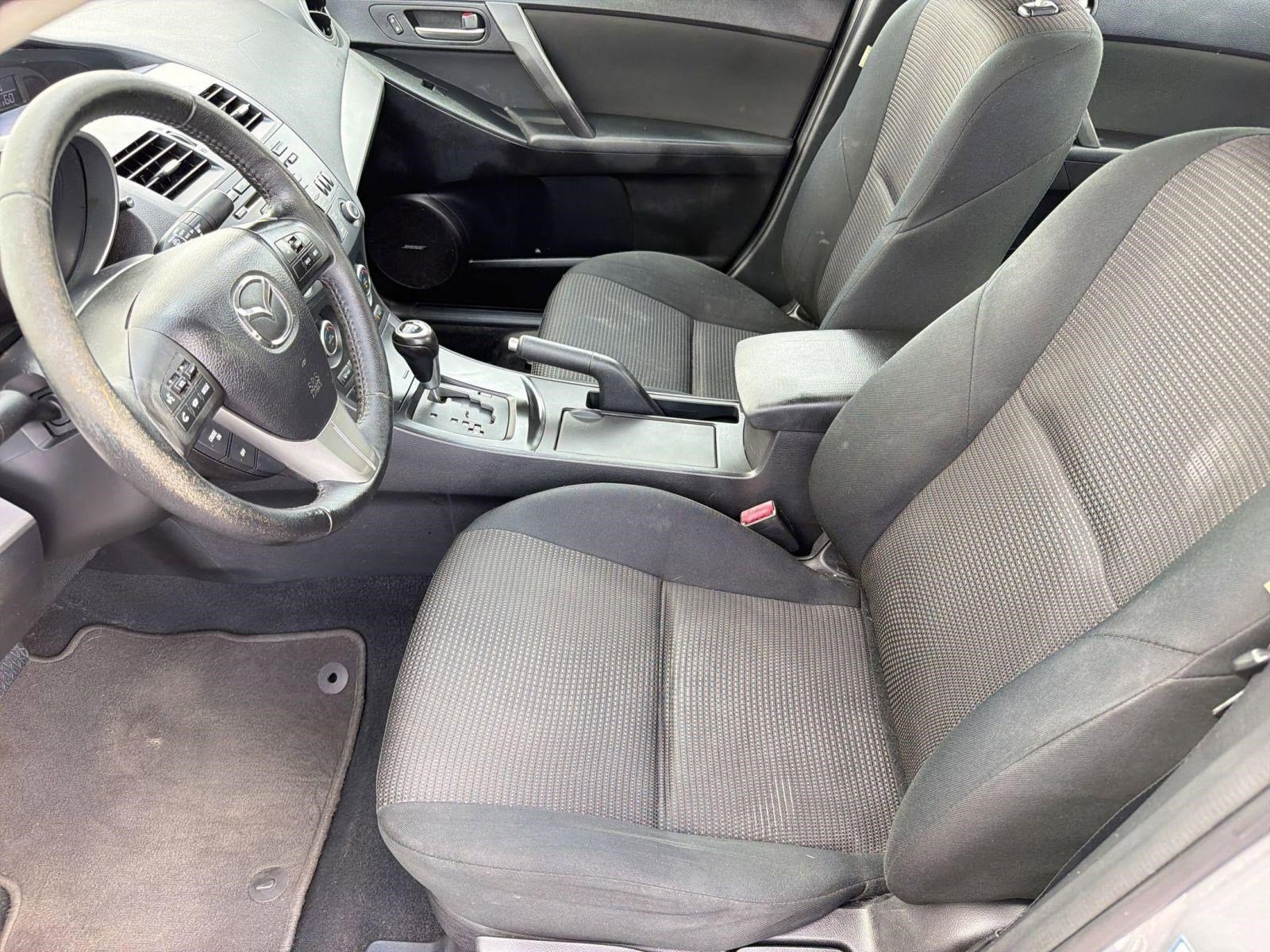 Mazda3 I Touring Sedan