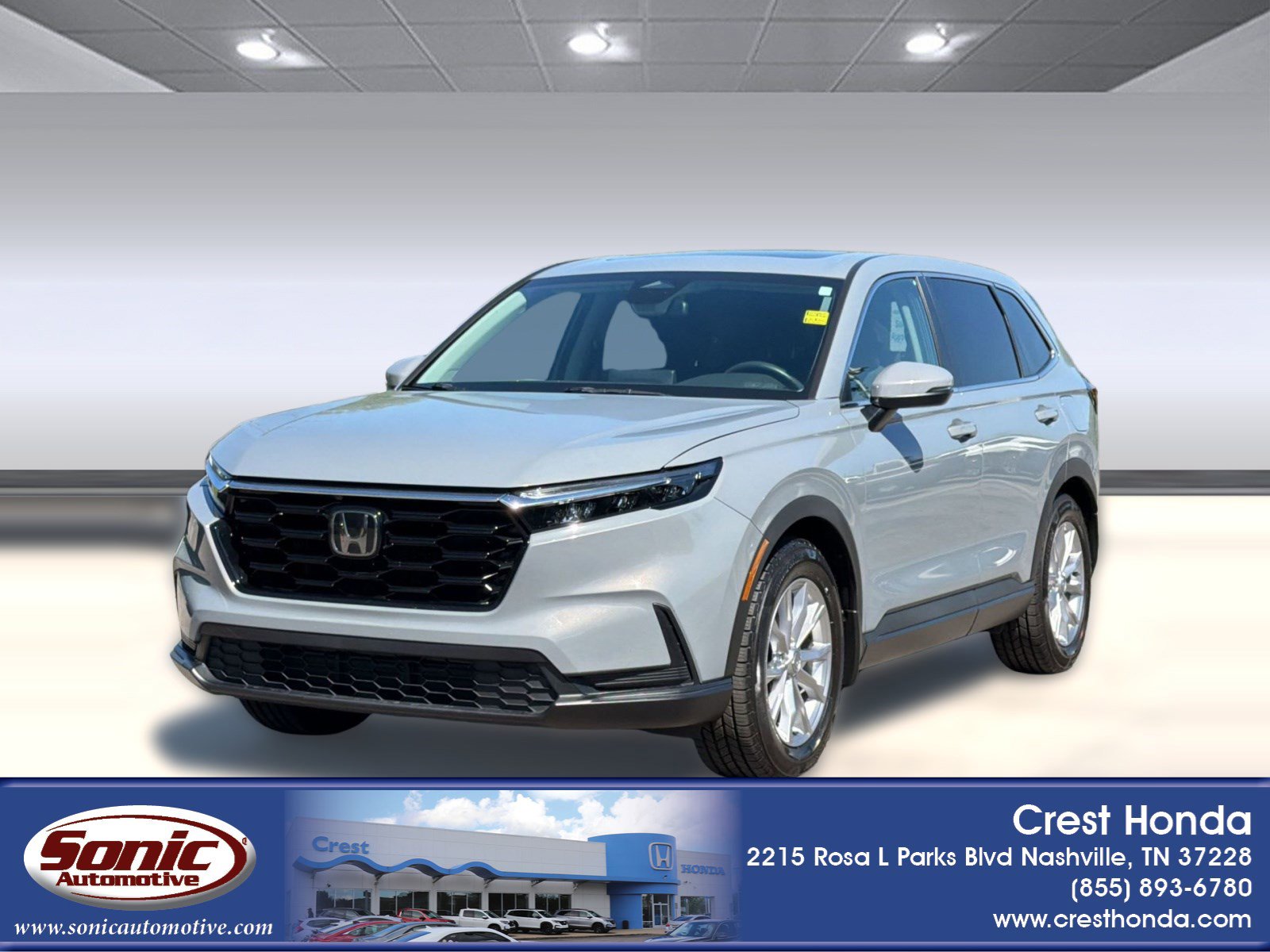 2023 Honda CR-V EX w/o BSI 2WD's photo