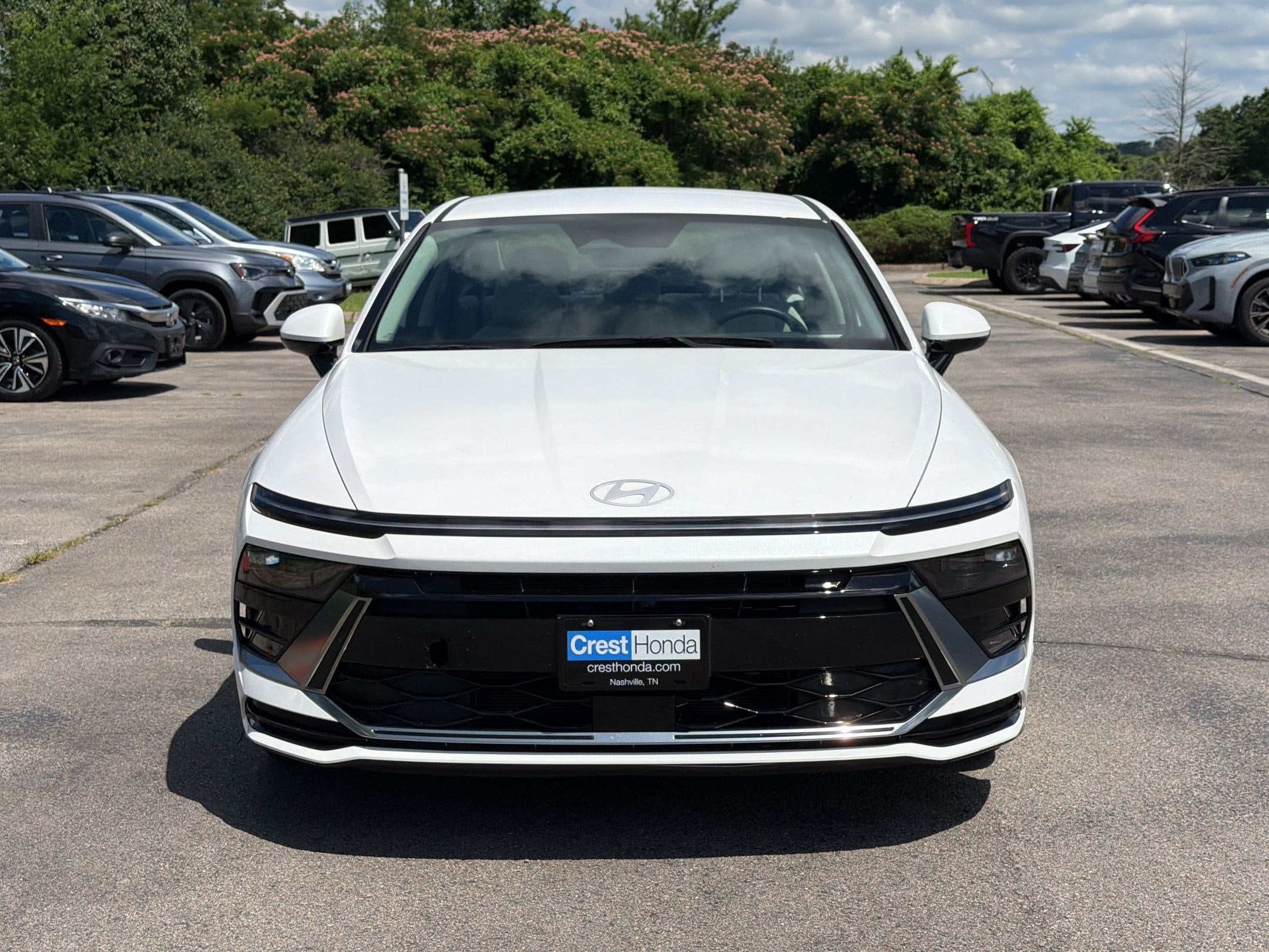 Sonata Hybrid SEL Sedan