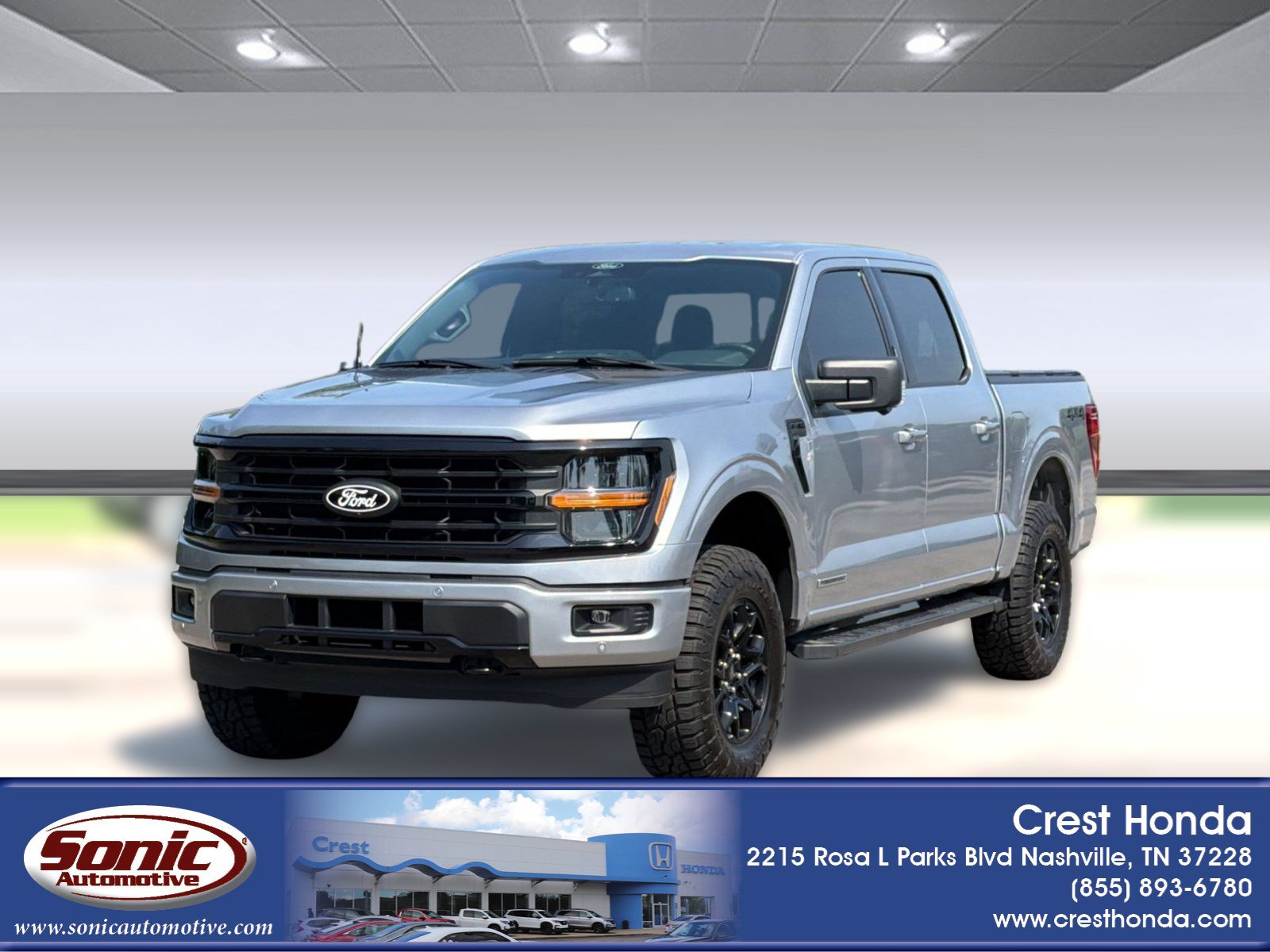 2024 Ford F-150