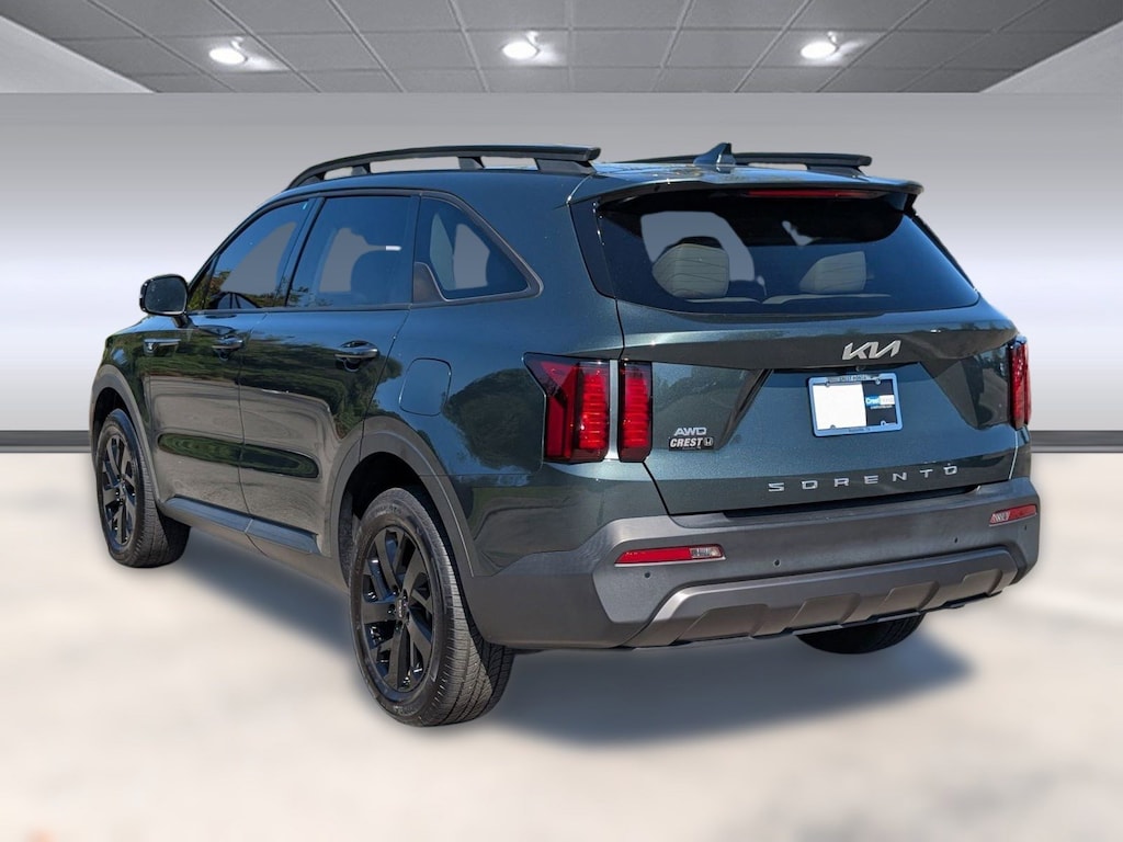 Used 2022 Kia Sorento X-Line S SUV