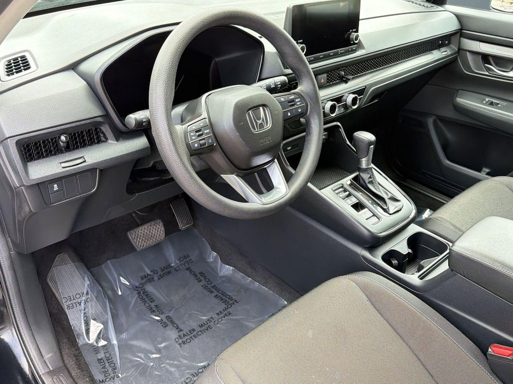 Used 2025 Honda CR-V LX SUV