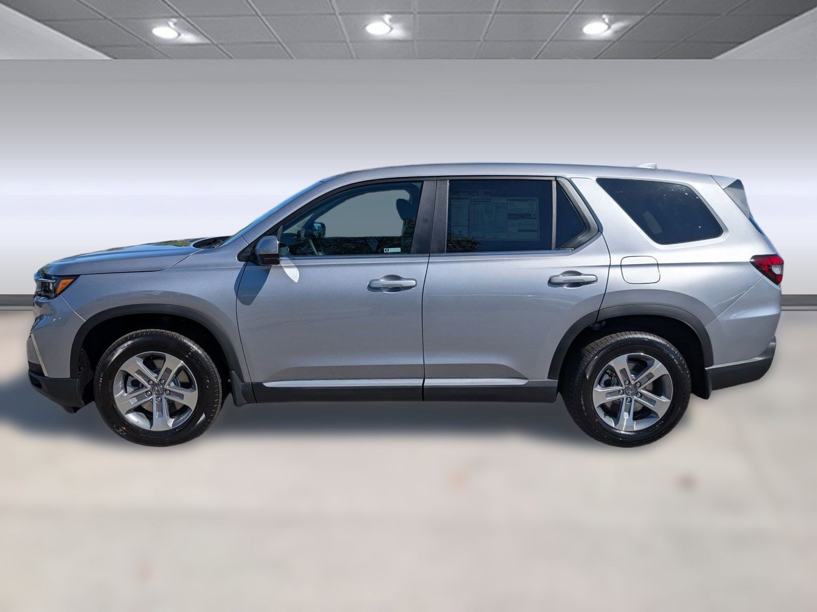 2025 Honda Pilot EX-L photo 2