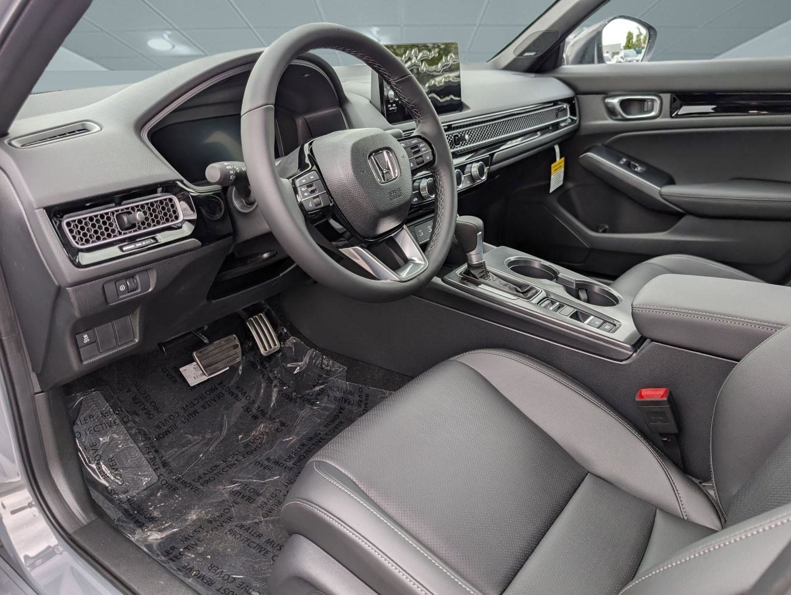 2026 Honda Civic Hybrid Sport Touring photo 4