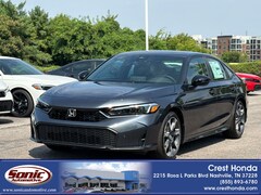 2026 Honda Civic Hybrid Sport Touring Sedan