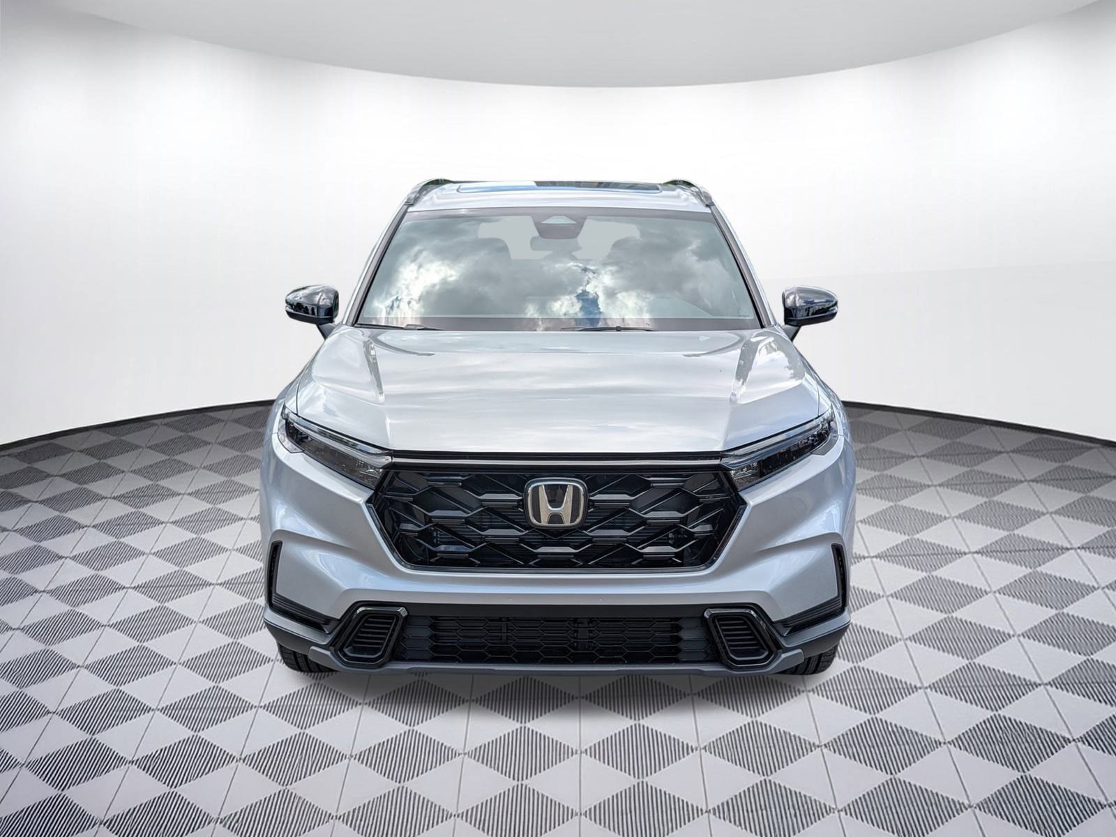 2026 Honda CR-V Hybrid Sport photo 3