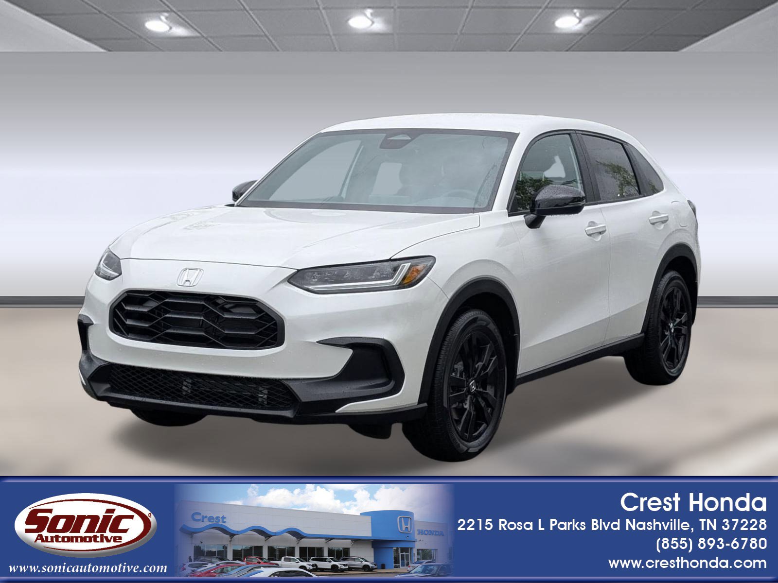 2026 Honda HR-V Sport's photo