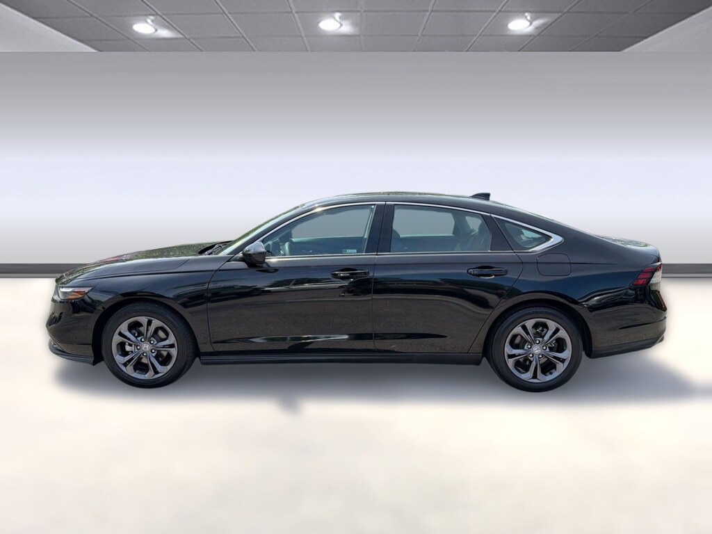 Certified 2023 Honda Accord EX Sedan