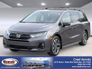 2026 Honda Odyssey Elite Van Passenger