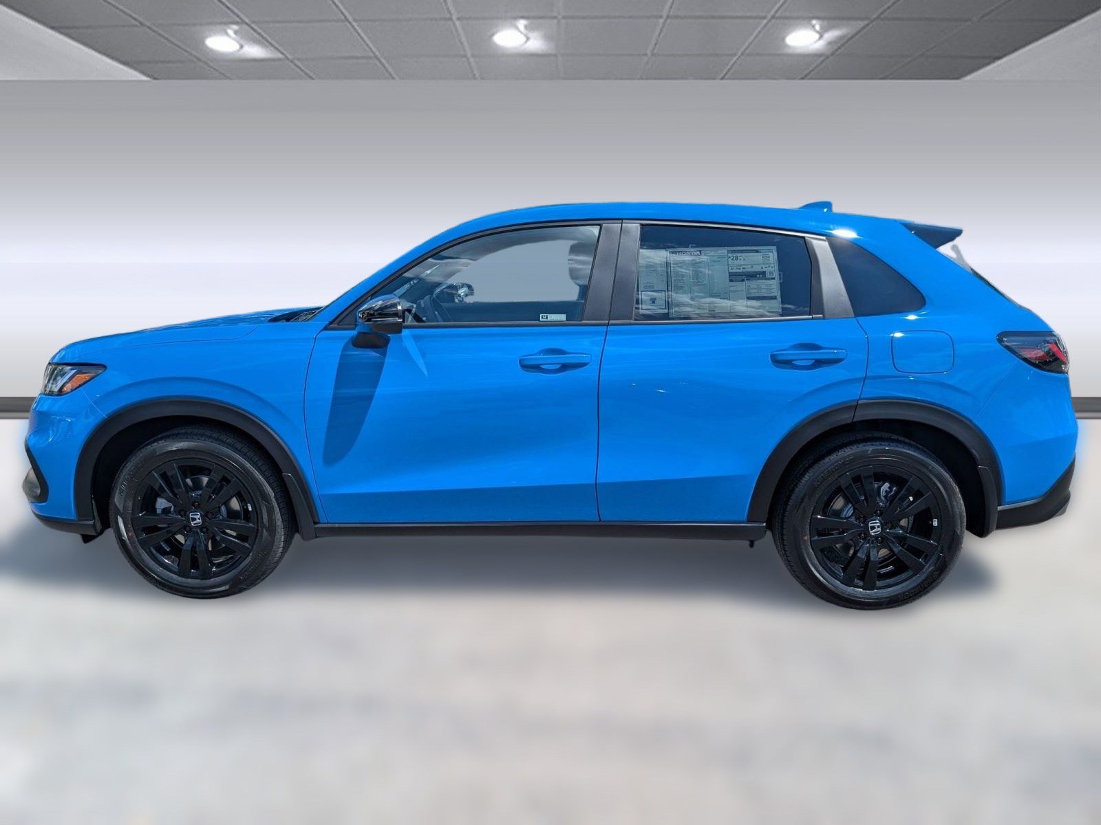 2026 Honda HR-V Sport photo 2